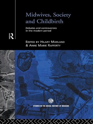 cover image of Midwives, Society and Childbirth